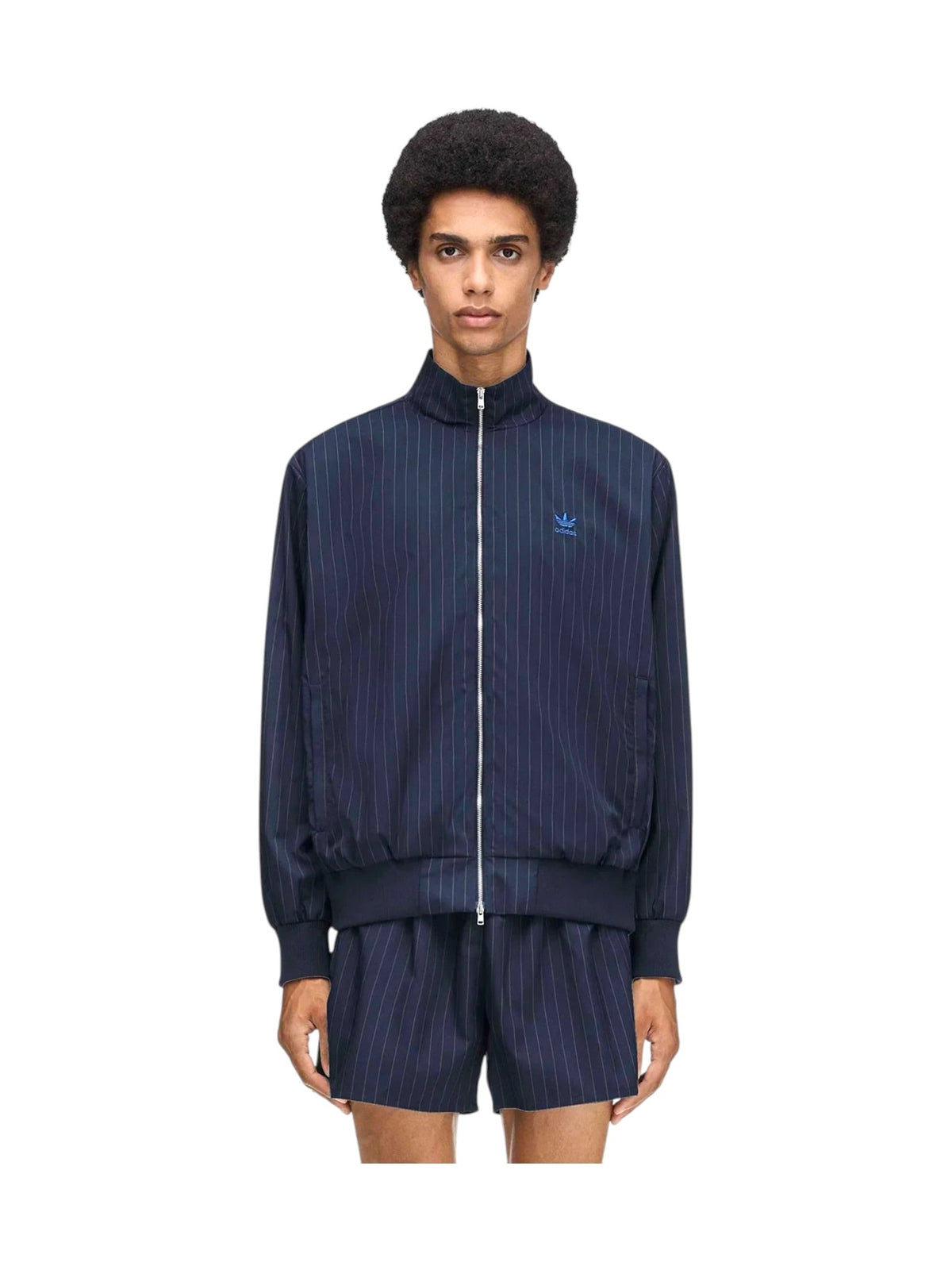 Probus Wales Bonner X Adidas HY5026 WB Pinstripe TT Blue Wales Bonner X Adidas HY5026 WB Pinstripe TT Blue BLUE