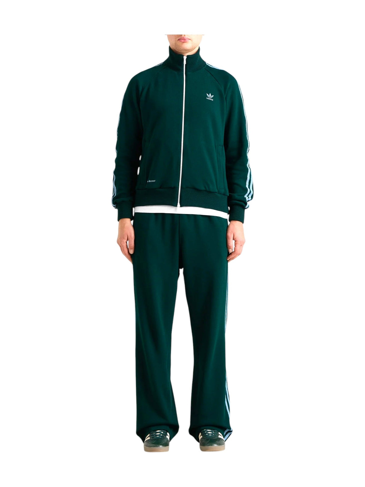 Probus Wales Bonner X Adidas HY5029 WB 80s TT Green Wales Bonner X Adidas HY5029 WB 80s TT Green GREEN