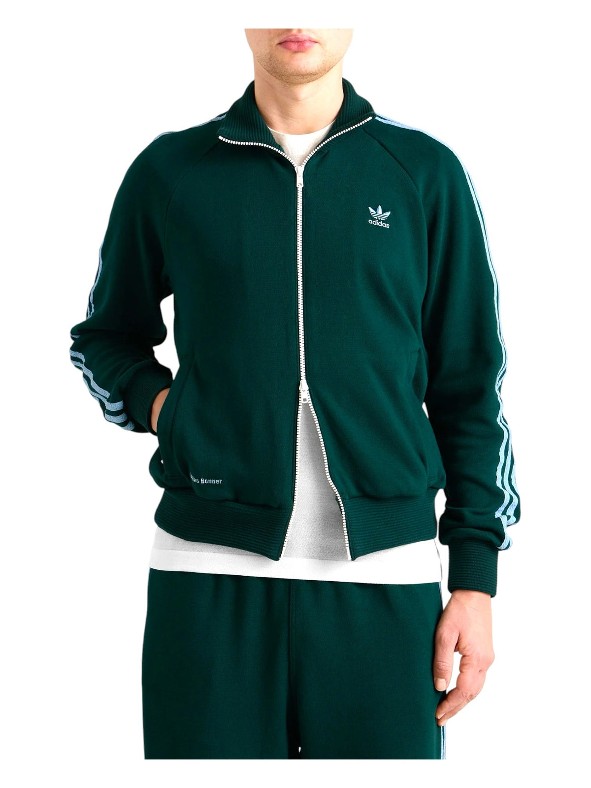 Probus Wales Bonner X Adidas HY5029 WB 80s TT Green Wales Bonner X Adidas HY5029 WB 80s TT Green GREEN