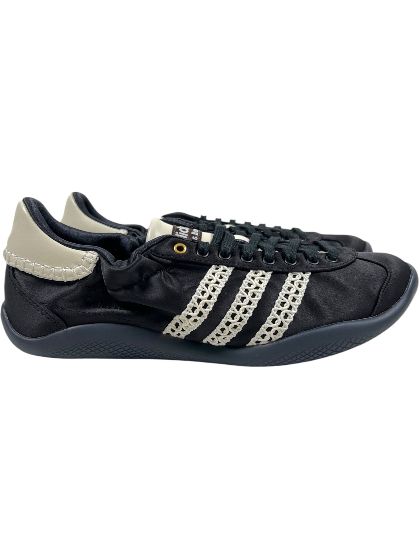 Wales Bonner X Adidas IH7259 WB Karintha Lo Sati Cblack/Brown/Dbrown