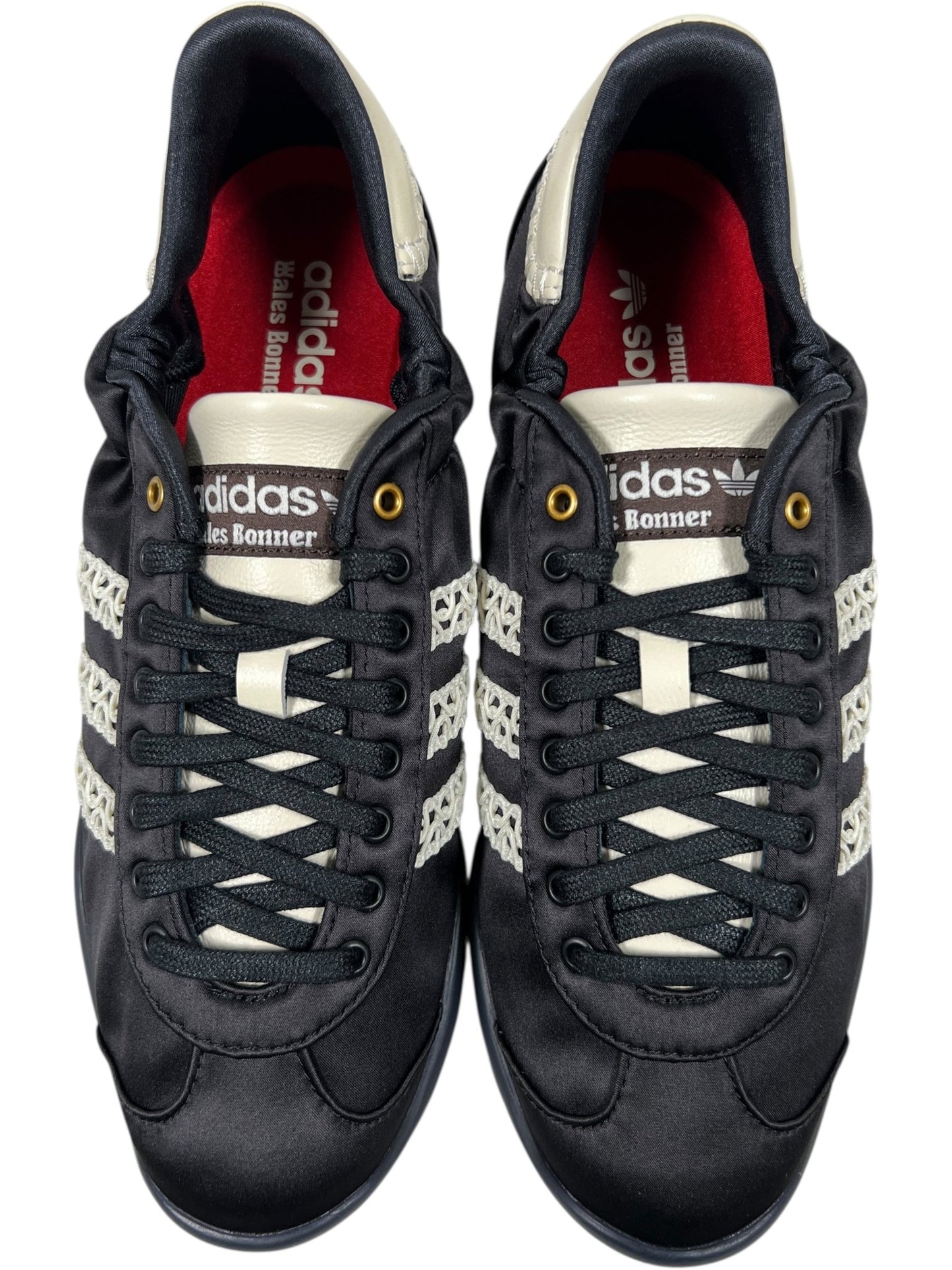 Wales Bonner X Adidas IH7259 WB Karintha Lo Sati Cblack/Brown/Dbrown