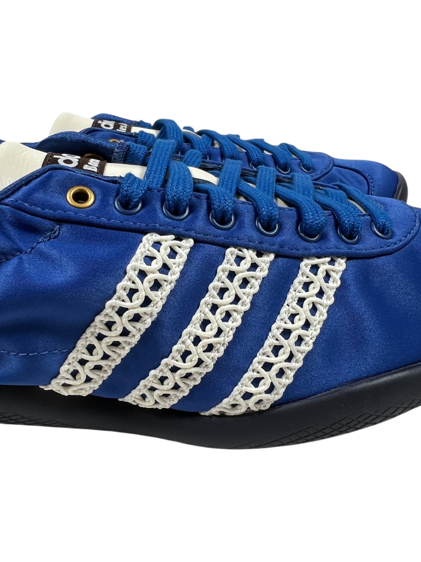 Wales Bonner X Adidas JR1774 WB Karintha Lo Sati Supcol/Blue