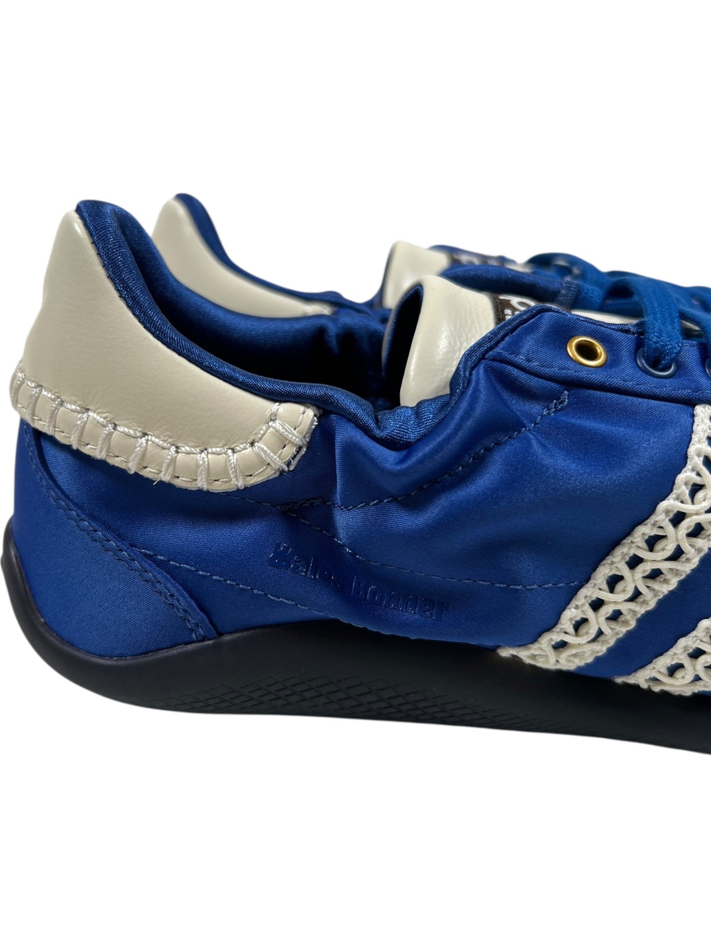 Wales Bonner X Adidas JR1774 WB Karintha Lo Sati Supcol/Blue