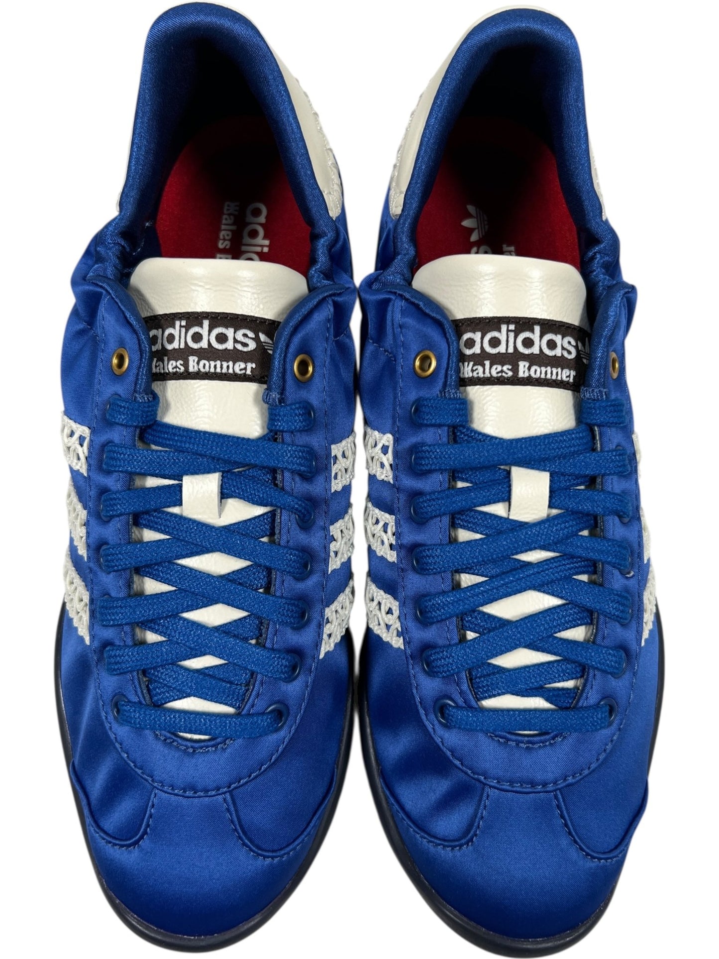 Wales Bonner X Adidas JR1774 WB Karintha Lo Sati Supcol/Blue