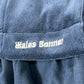 Wales Bonner X Adidas KG3624 WB Velour TJ CONAVY