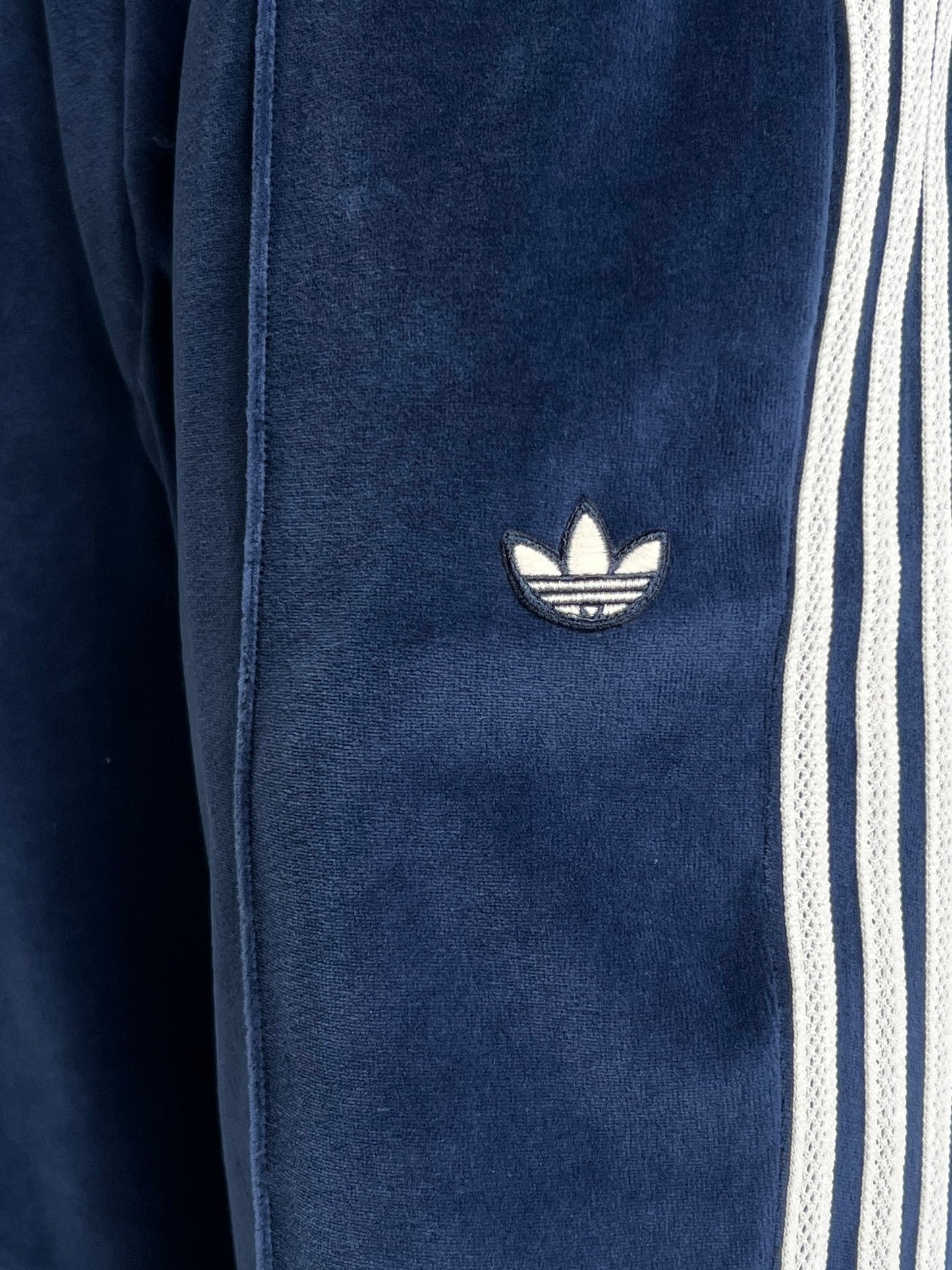 Wales Bonner X Adidas KG3625 WB Velour TP CONAV