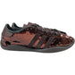 Wales Bonner X Adidas KH8798 WB Karintha  Sequin Supcol/Dbrown