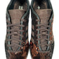 Wales Bonner X Adidas KH8798 WB Karintha  Sequin Supcol/Dbrown