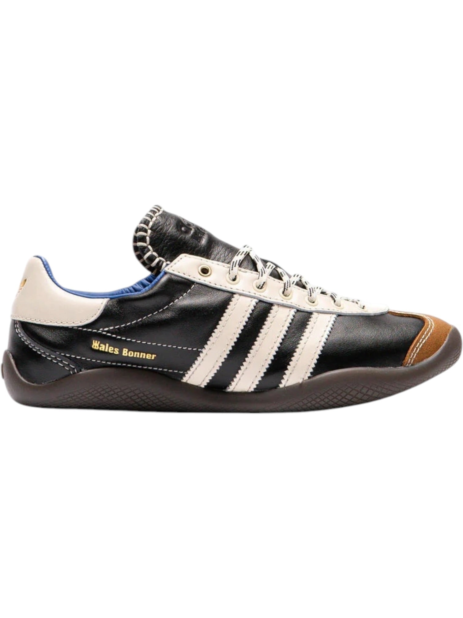 Wales Bonner X Adidas KI8476 WB Karintha OG Cblack/Wonwhi