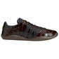 Probus Wales Bonner X Adidas KK0733 WB Karintha Croc Brown Wales Bonner X Adidas KK0733 WB Karintha Croc Brown BROWN