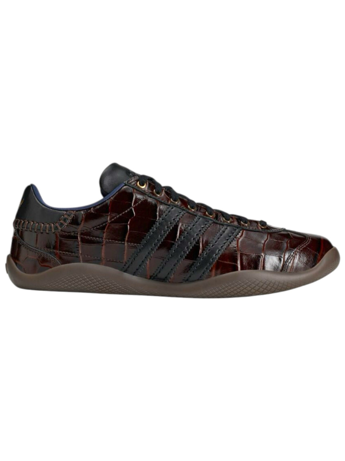 Probus Wales Bonner X Adidas KK0733 WB Karintha Croc Brown Wales Bonner X Adidas KK0733 WB Karintha Croc Brown BROWN