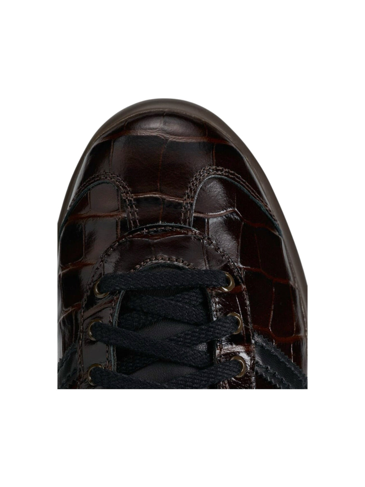 Probus Wales Bonner X Adidas KK0733 WB Karintha Croc Brown Wales Bonner X Adidas KK0733 WB Karintha Croc Brown BROWN