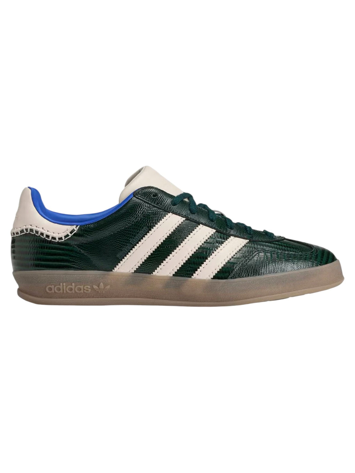 Probus Wales Bonner X Adidas KK0735 WB Gazelle Croc CRSK Green Wales Bonner X Adidas KK0735 WB Gazelle Croc CRSK Green GREEN