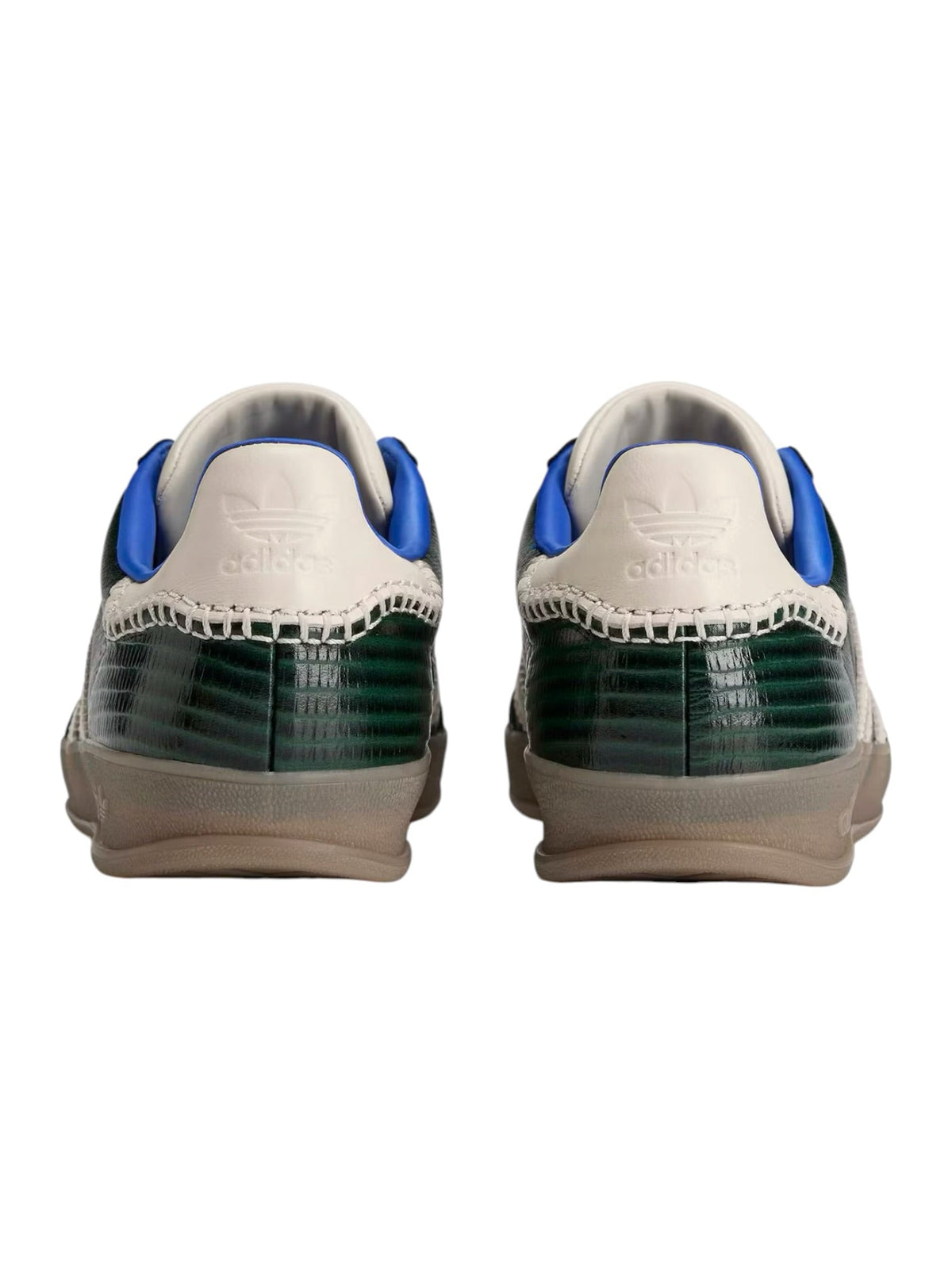 Probus Wales Bonner X Adidas KK0735 WB Gazelle Croc CRSK Green Wales Bonner X Adidas KK0735 WB Gazelle Croc CRSK Green GREEN