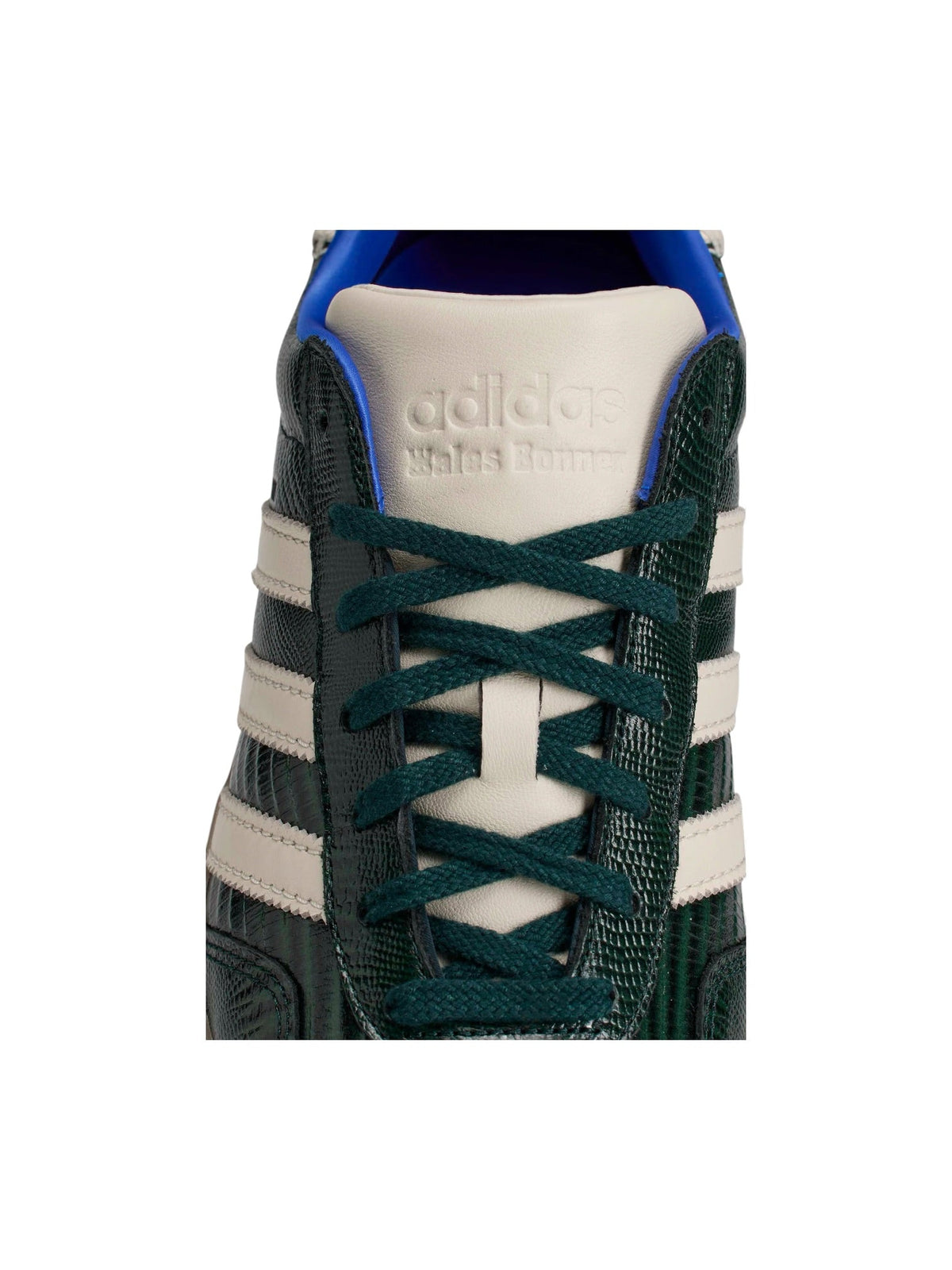 Probus Wales Bonner X Adidas KK0735 WB Gazelle Croc CRSK Green Wales Bonner X Adidas KK0735 WB Gazelle Croc CRSK Green GREEN