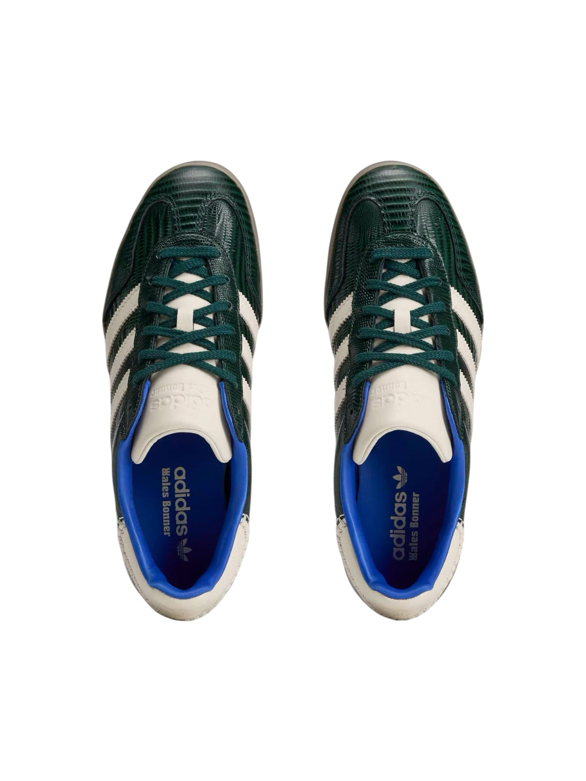 Probus Wales Bonner X Adidas KK0735 WB Gazelle Croc CRSK Green Wales Bonner X Adidas KK0735 WB Gazelle Croc CRSK Green GREEN