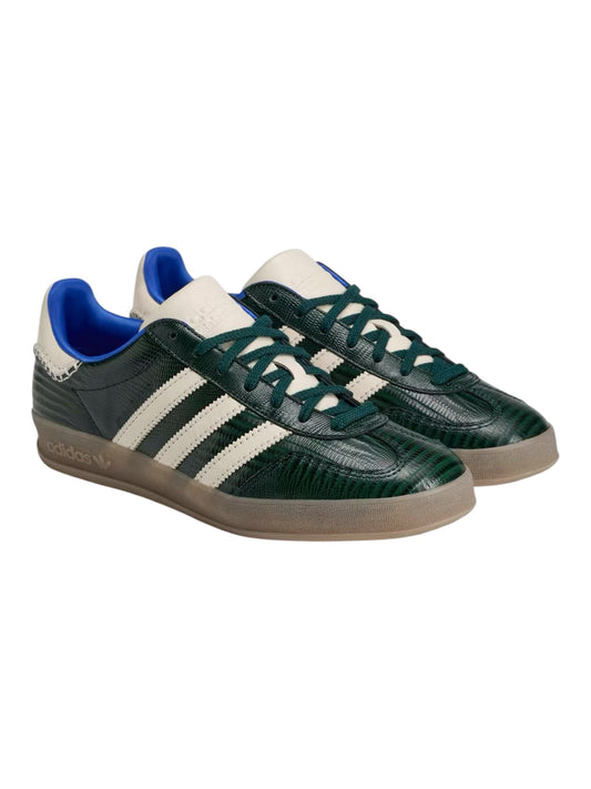 Probus Wales Bonner X Adidas KK0735 WB Gazelle Croc CRSK Green Wales Bonner X Adidas KK0735 WB Gazelle Croc CRSK Green GREEN