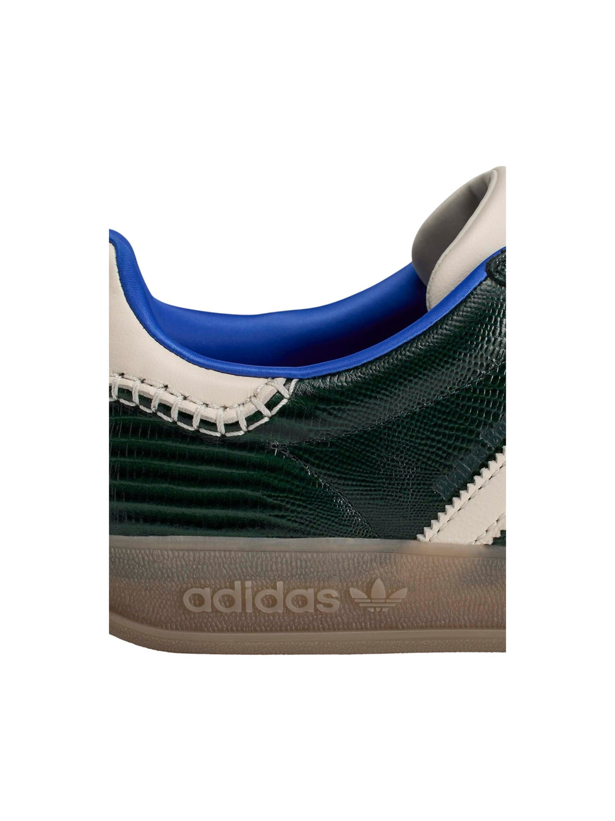 Probus Wales Bonner X Adidas KK0735 WB Gazelle Croc CRSK Green Wales Bonner X Adidas KK0735 WB Gazelle Croc CRSK Green GREEN