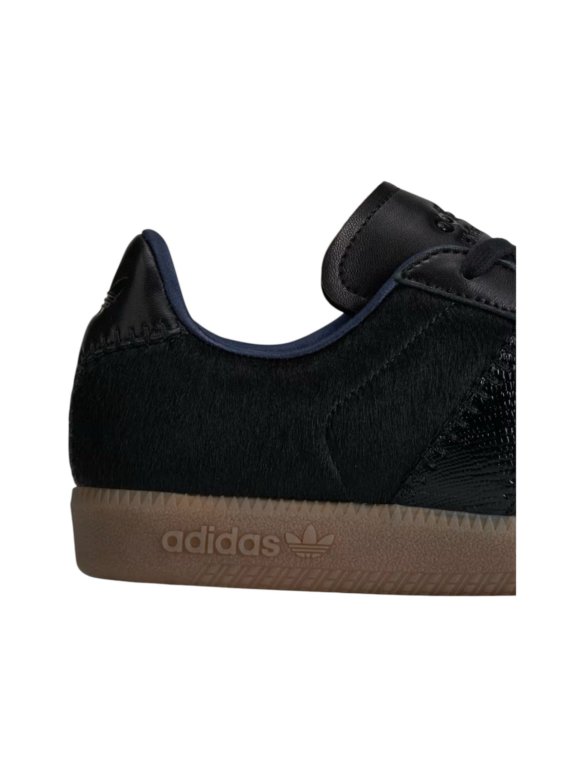 Probus Wales Bonner X Adidas KK2813 WB BW Army Black Pony Black Wales Bonner X Adidas KK2813 WB BW Army Black Pony Black BLACK