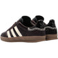 Wales Bonner X Adidas KK3640 WB Gazelle Pony Auco/WonWhi/Cblack