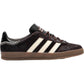 Wales Bonner X Adidas KK3640 WB Gazelle Pony Auco/WonWhi/Cblack