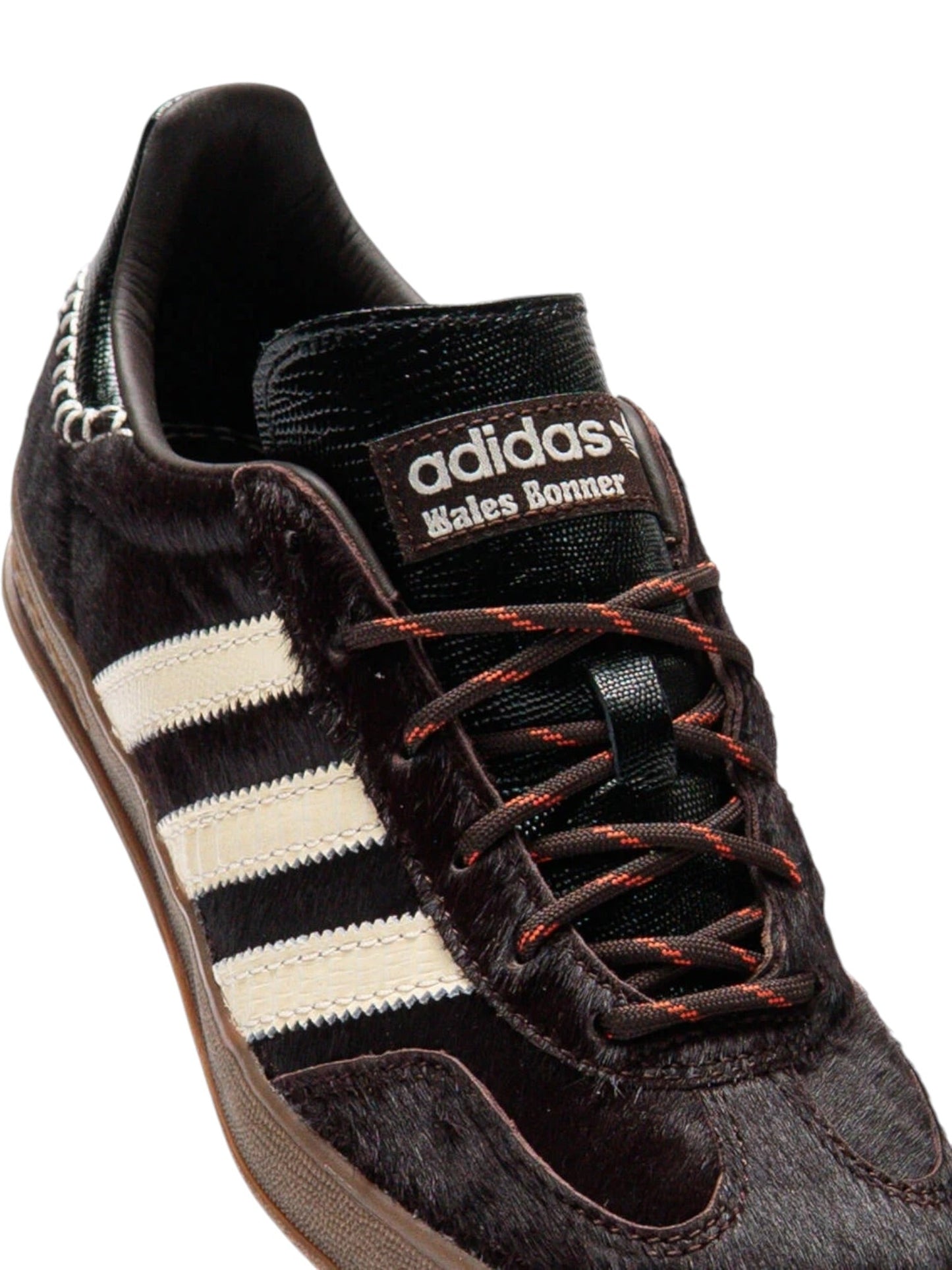 Wales Bonner X Adidas KK3640 WB Gazelle Pony Auco/WonWhi/Cblack