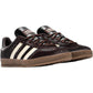 Wales Bonner X Adidas KK3640 WB Gazelle Pony Auco/WonWhi/Cblack