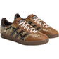 Wales Bonner X Adidas KK3641 WB Gazelle Snake Dusrus/WonWhi