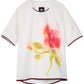 Wales Bonner X Adidas KR8792 WB FTBL Jersey CWhite