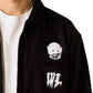 Warren Lotas Masked Demon Work Jacket Black