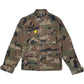 Warren Lotas Military Shirt Jacket