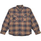 Warren Lotas Sherpa Lined Flannel