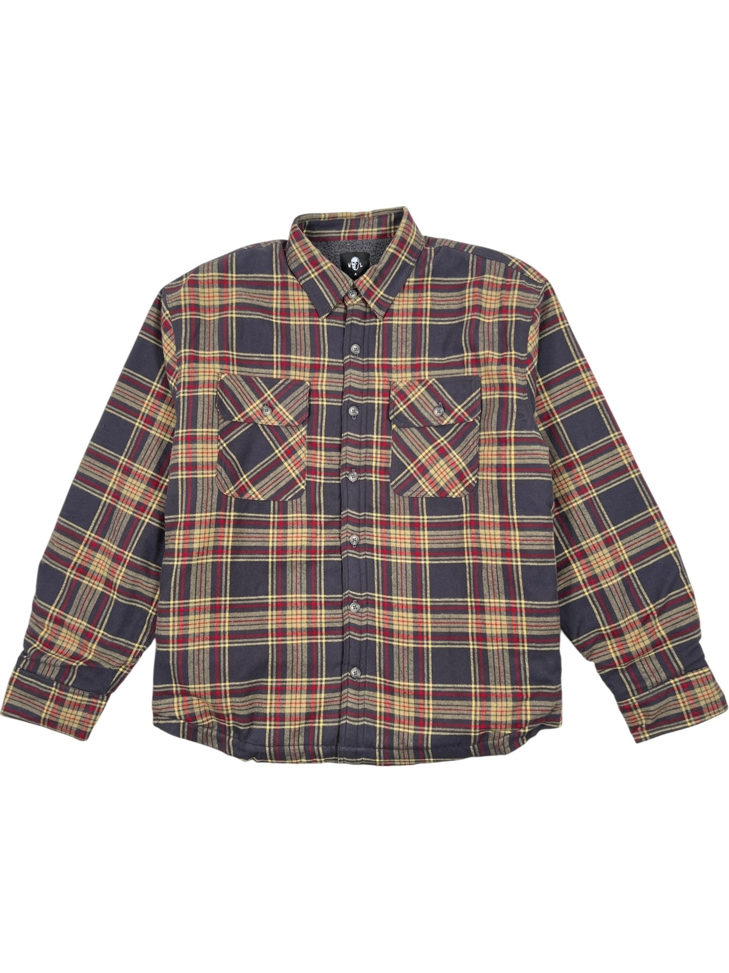 Warren Lotas Sherpa Lined Flannel