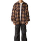 Warren Lotas Sherpa Lined Flannel