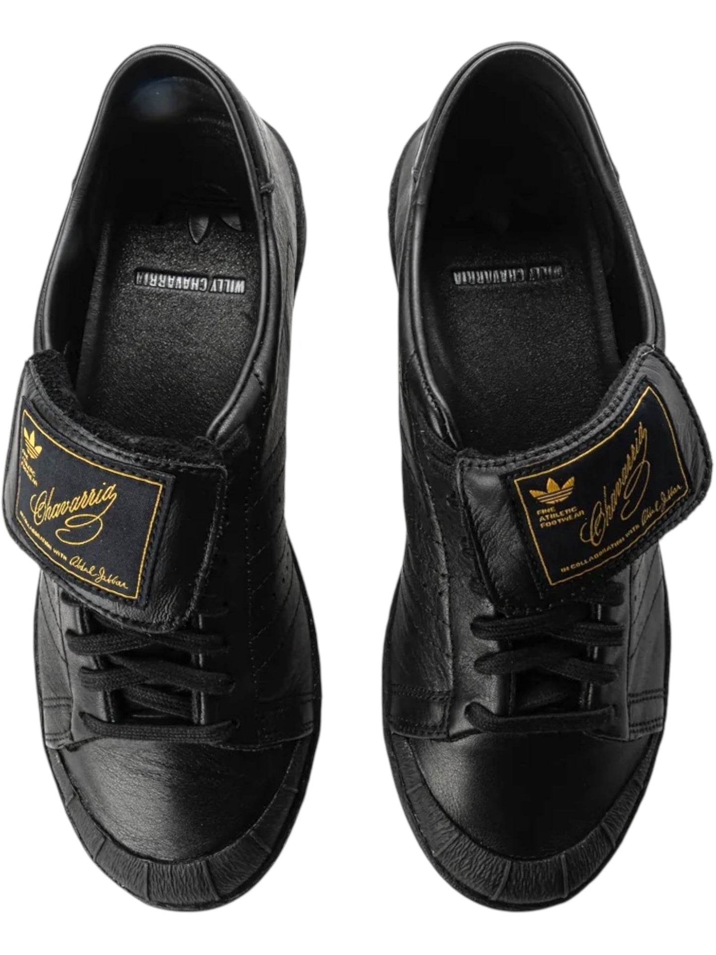 Willy Chavarria X Adidas HQ4867 Chavarria Jabbar Lo Cblack/Goldmt