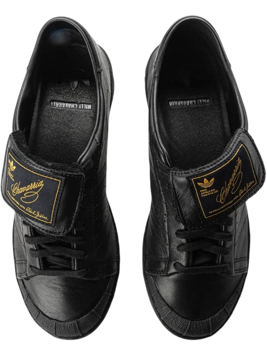 Willy Chavarria X Adidas HQ4867 Chavarria Jabbar Lo Cblack/Goldmt
