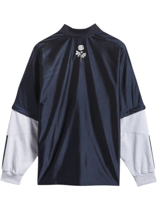 Willy Chavarria X Adidas KD1799 WC Dazzle LS JE Legink/Lgreyh