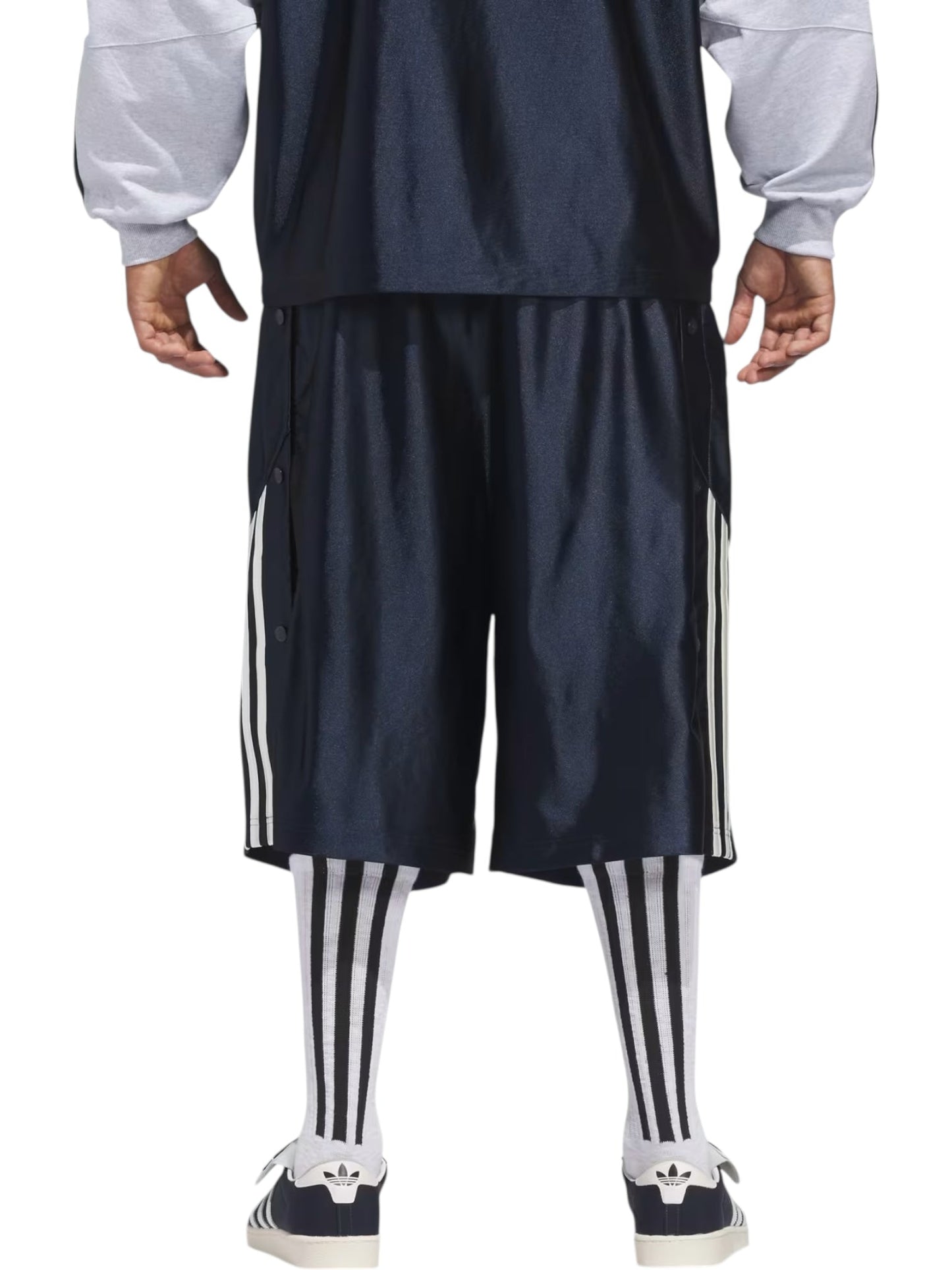 Willy Chavarria X Adidas KD1800 WC Dazzle Short Legink