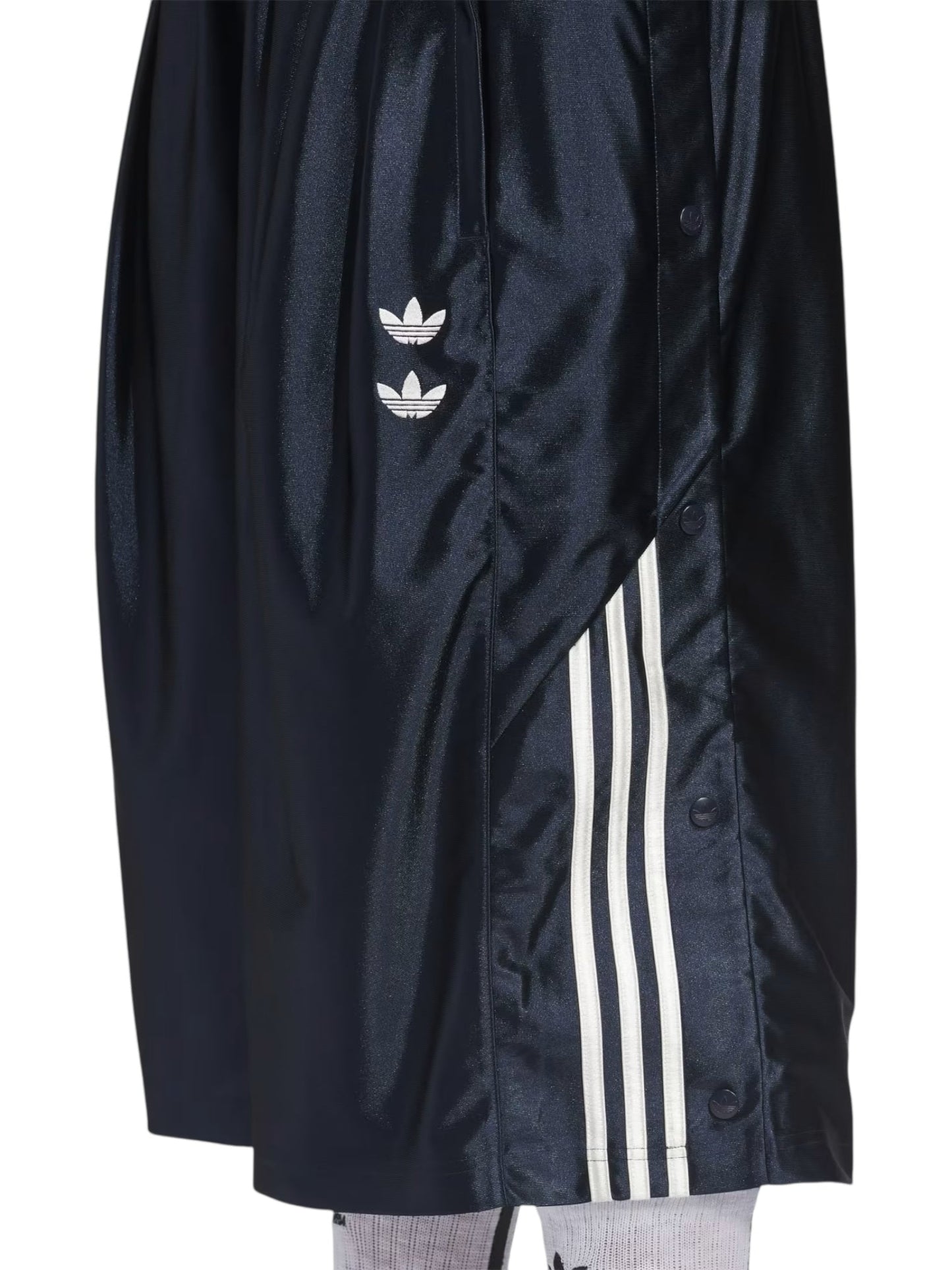 Willy Chavarria X Adidas KD1800 WC Dazzle Short Legink