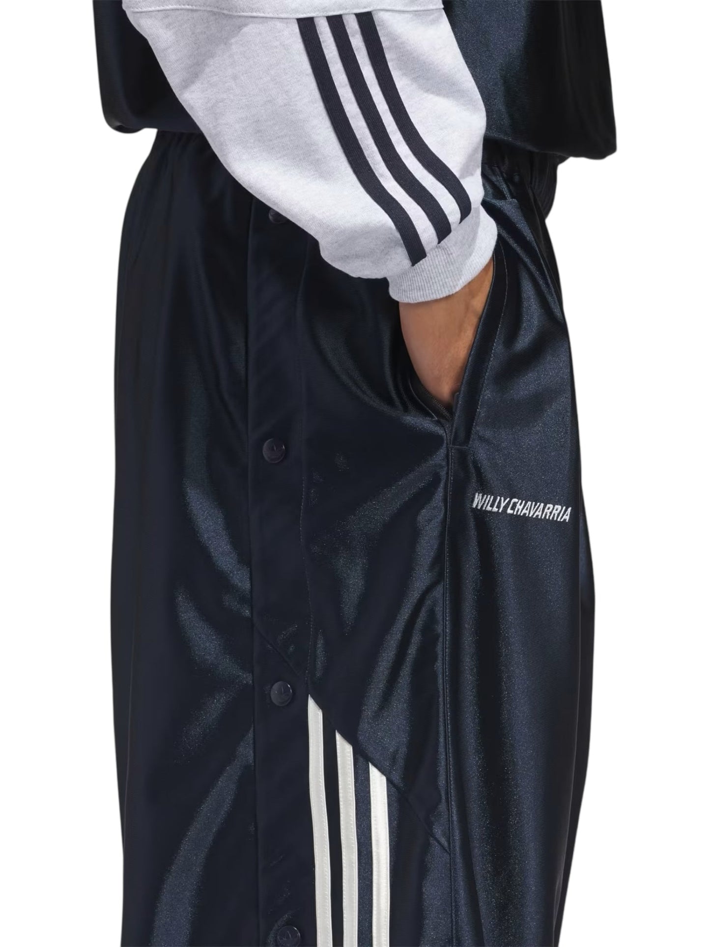 Willy Chavarria X Adidas KD1800 WC Dazzle Short Legink