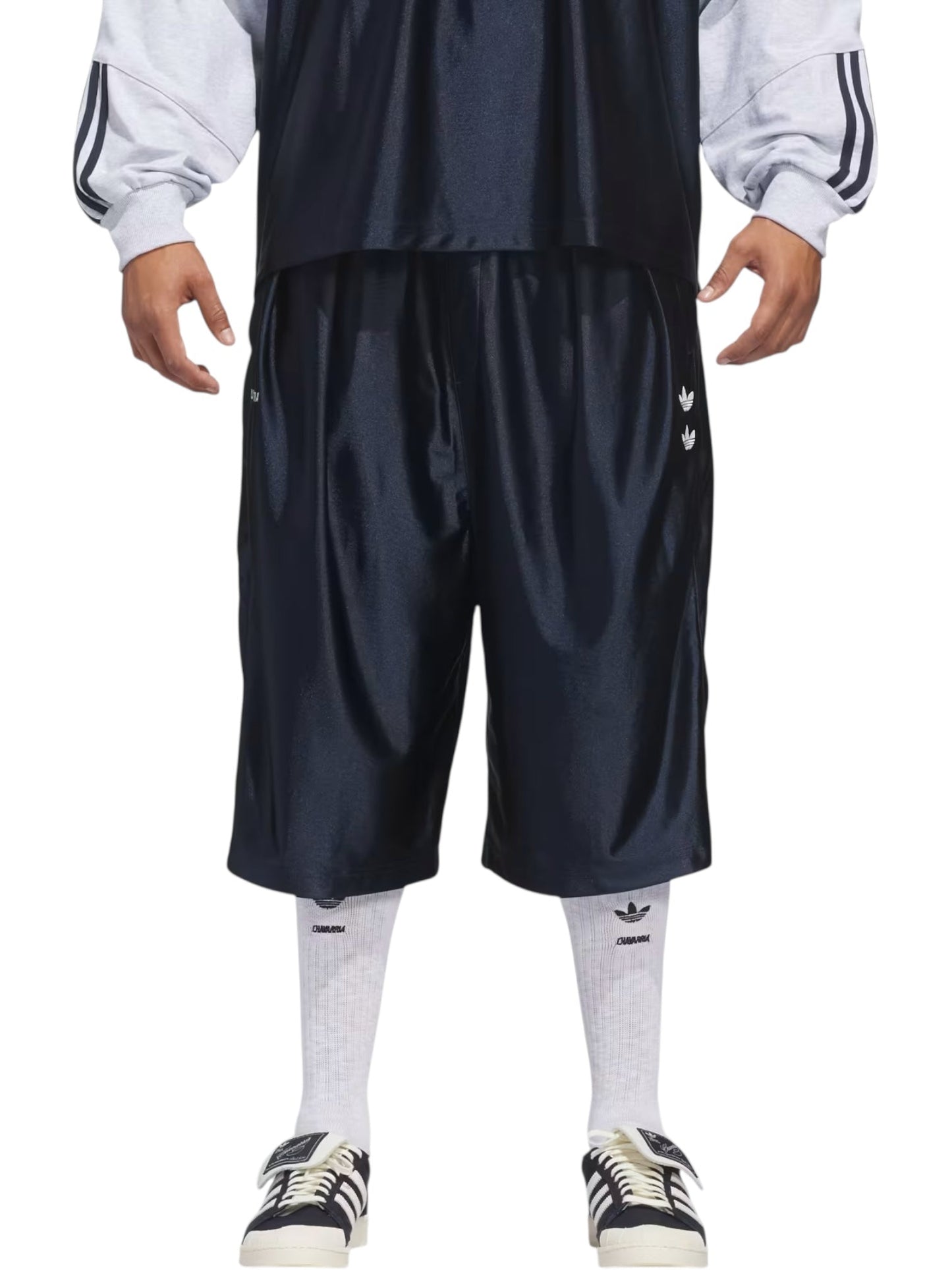 Willy Chavarria X Adidas KD1800 WC Dazzle Short Legink