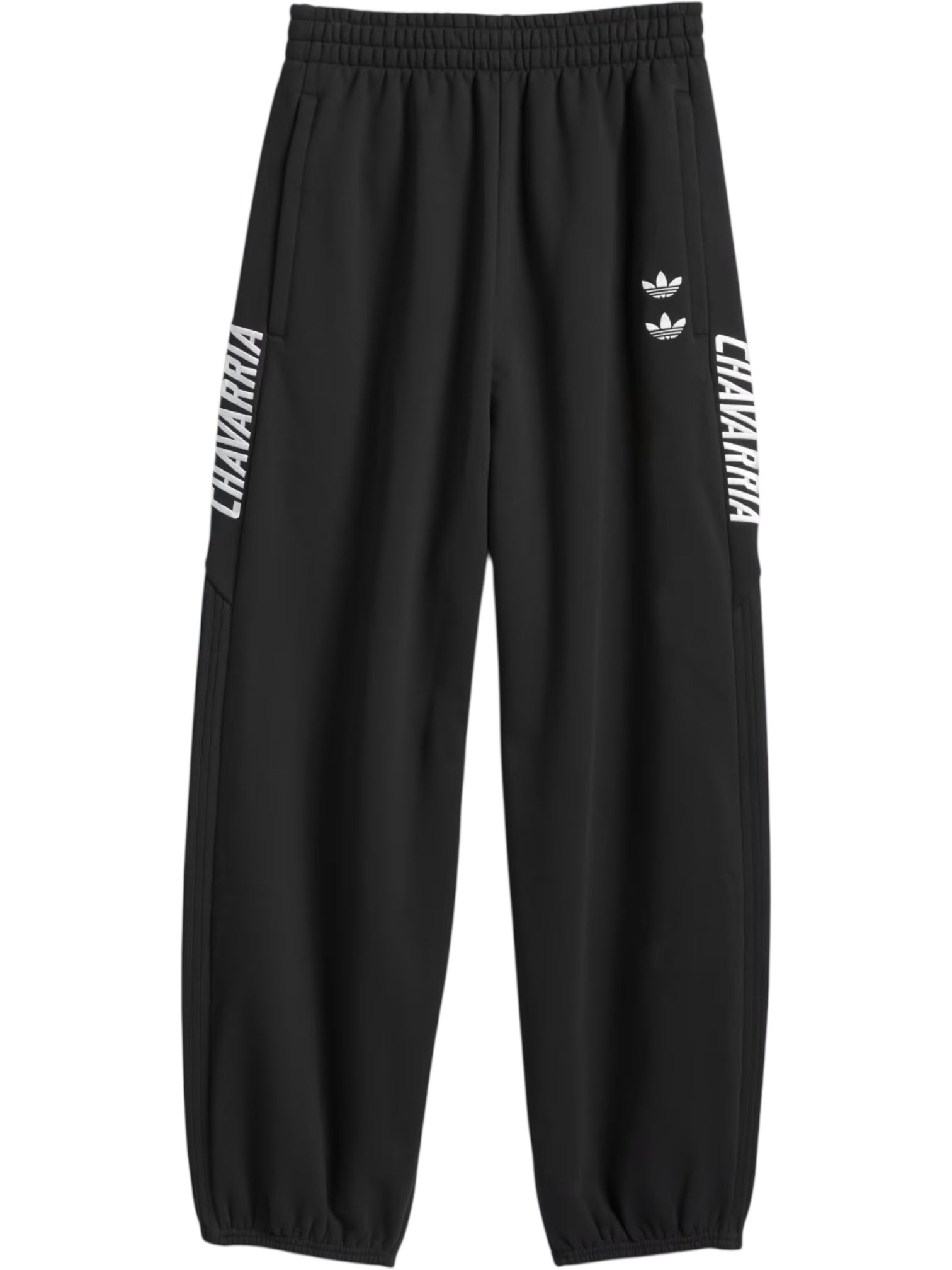 Willy Chavarria X Adidas KD9351 WC Heavy Sweat Black