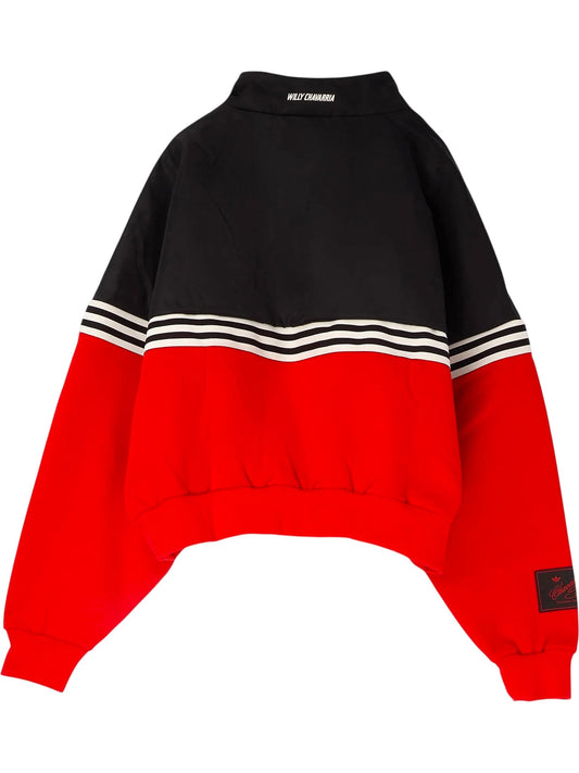 Willy Chavarria X Adidas KD9360 Wc Gomez Pullov Black/Red