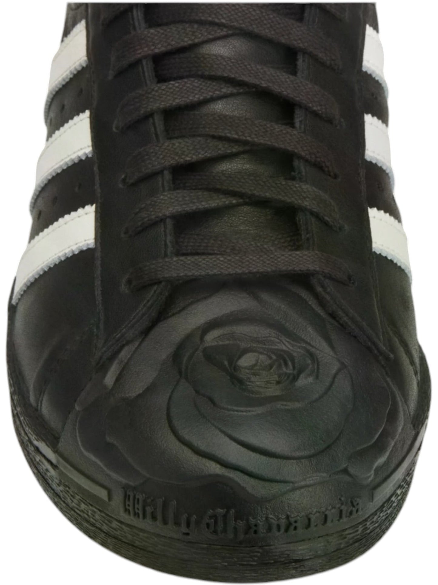 Willy Chavarria X Adidas KI5156 Chavarria Superstar Cblack/Owhite