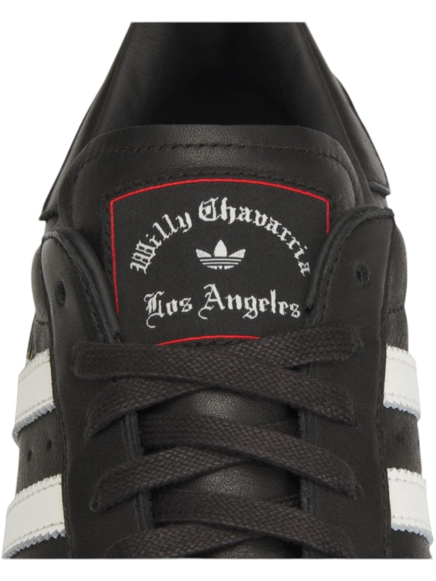 Willy Chavarria X Adidas KI5156 Chavarria Superstar Cblack/Owhite