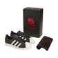 Willy Chavarria X Adidas  KJ2029  Chavarria Superstar Cblack/Owhite
