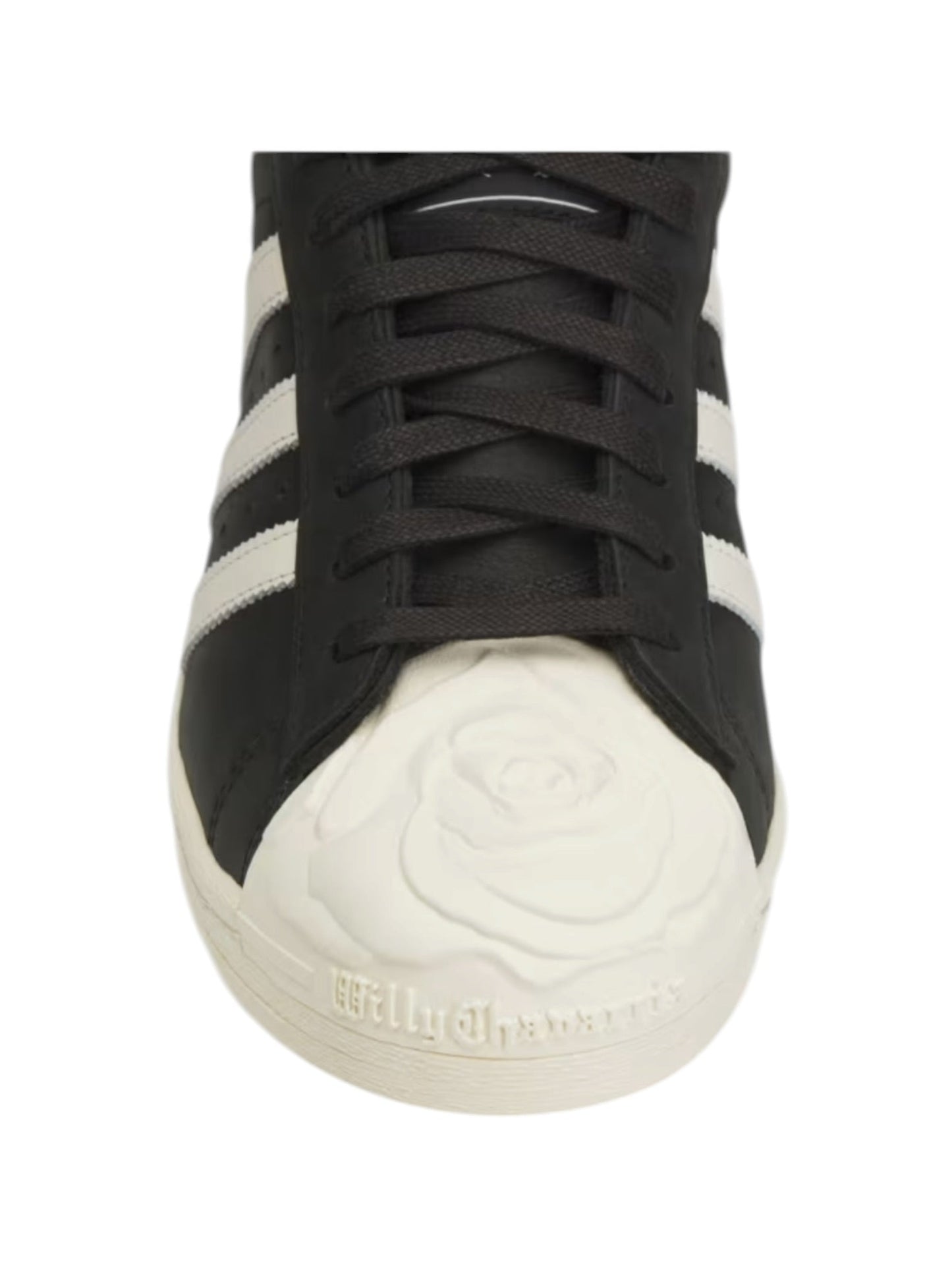 Willy Chavarria X Adidas  KJ2029  Chavarria Superstar Cblack/Owhite