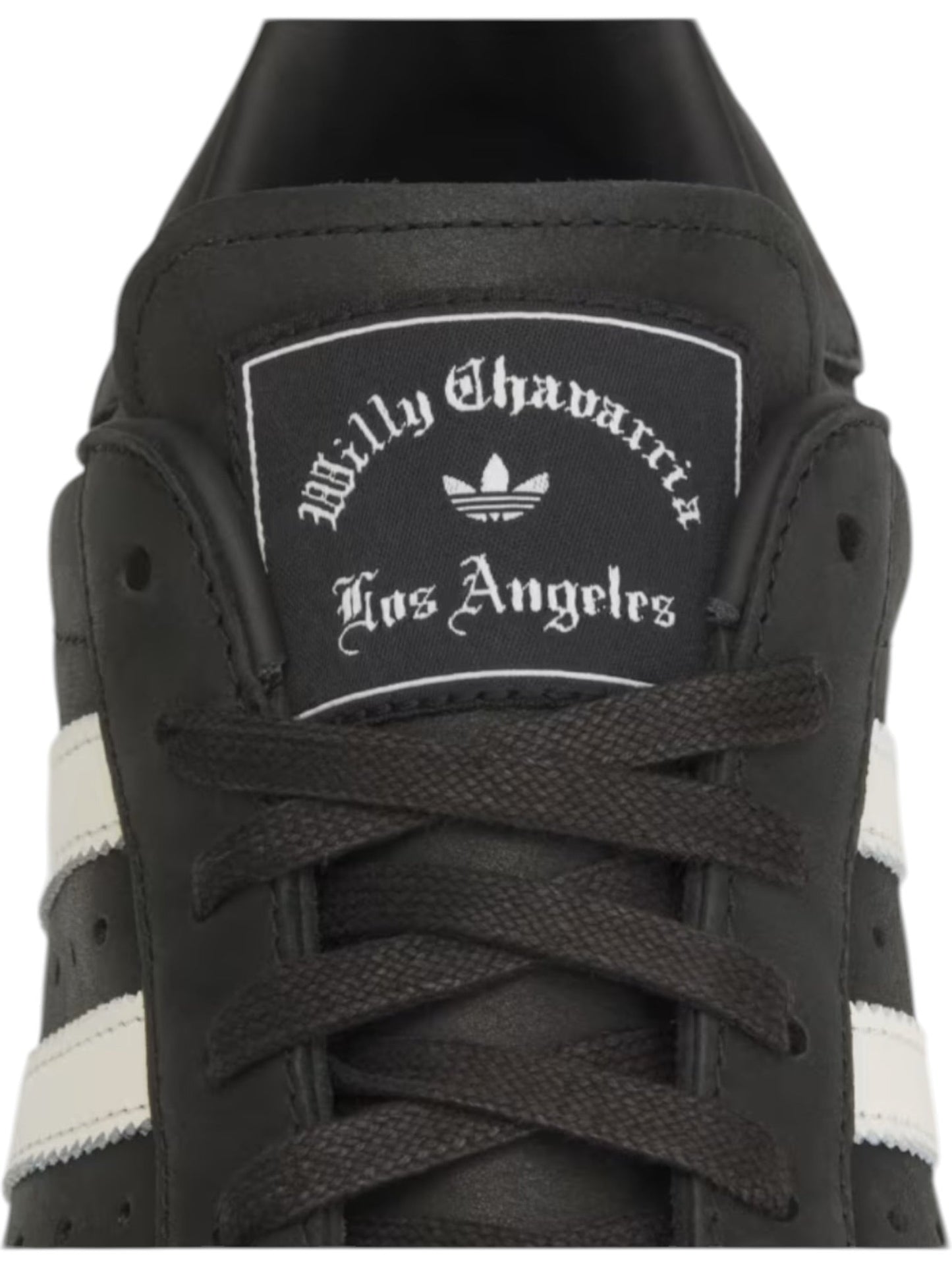 Willy Chavarria X Adidas  KJ2029  Chavarria Superstar Cblack/Owhite