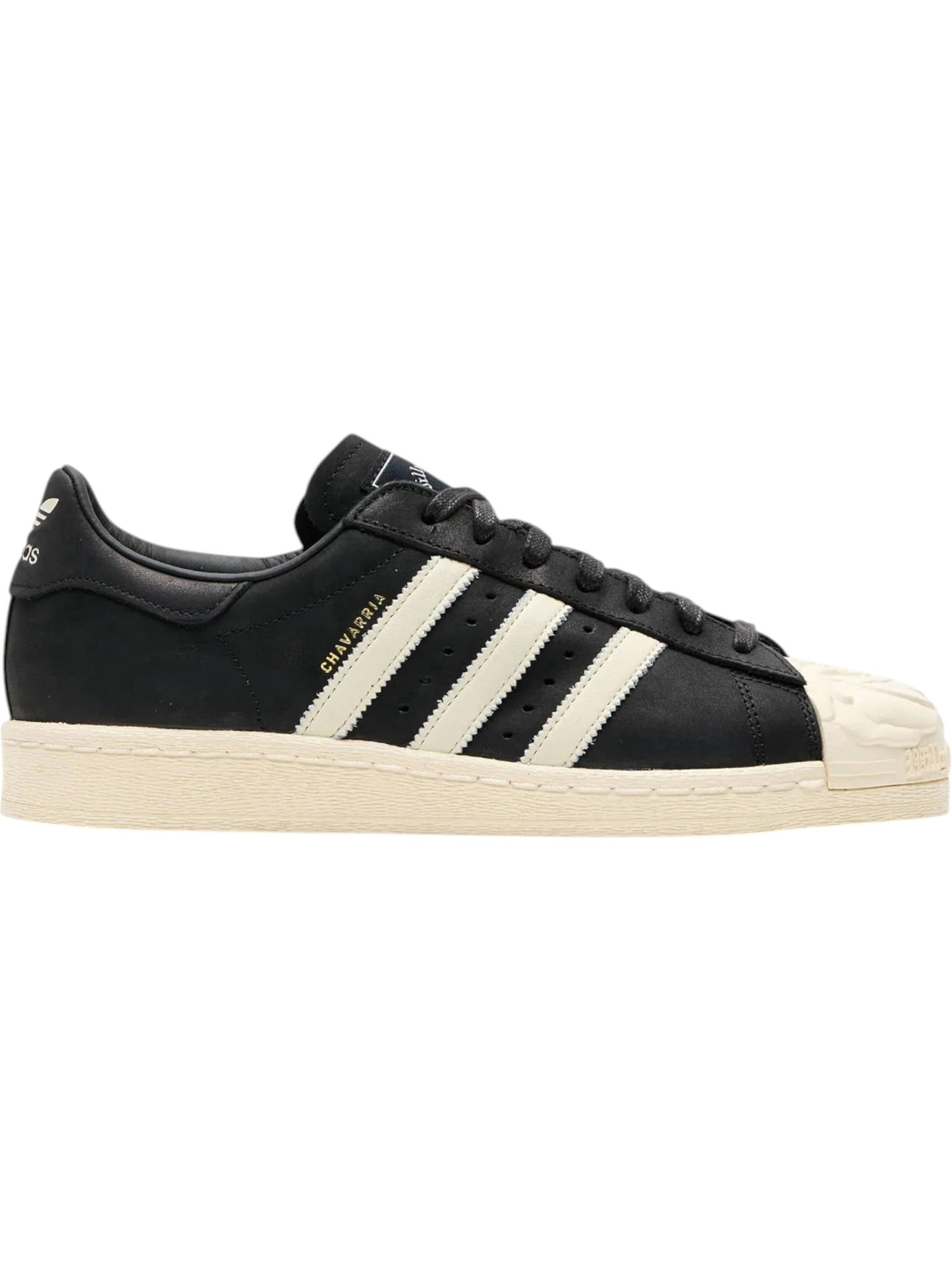 Willy Chavarria X Adidas  KJ2029  Chavarria Superstar Cblack/Owhite