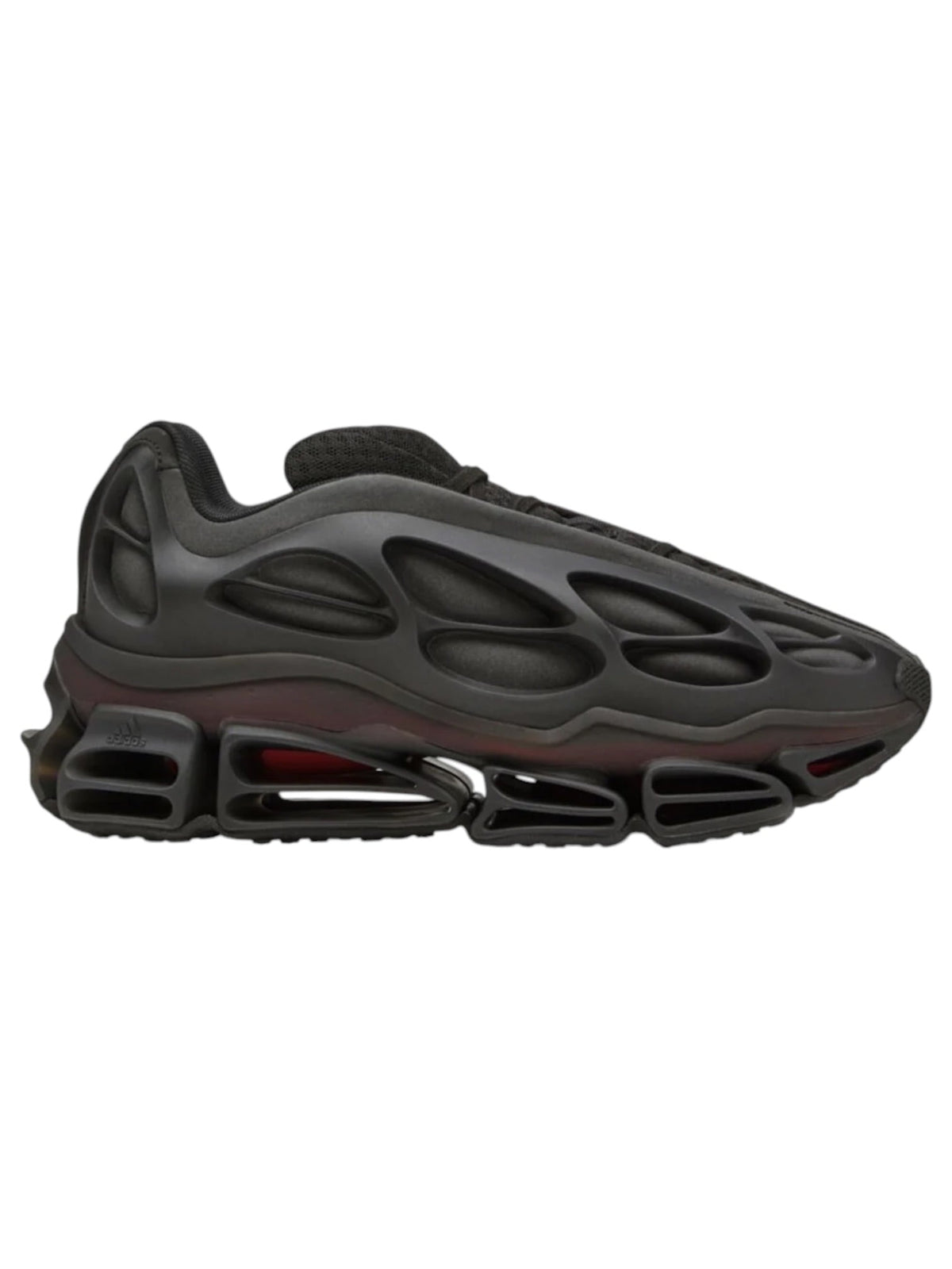 Probus Willy Chavarria X Adidas KJ2033 Willy Chavarria Megaride Bones Black Willy Chavarria X Adidas KJ2033 Willy Chavarria Megaride Bones Black BLACK